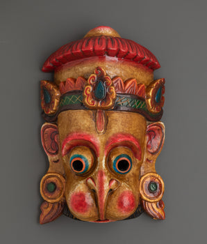 Spiritual Protection Wall Hanging