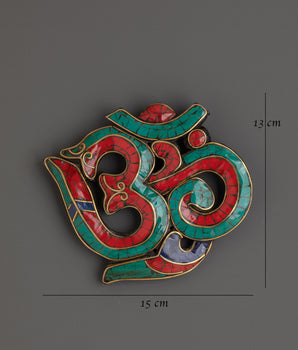 Om Wall Hanging | Symbol Art