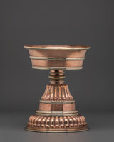 traditional-tibetan-butter-lamp