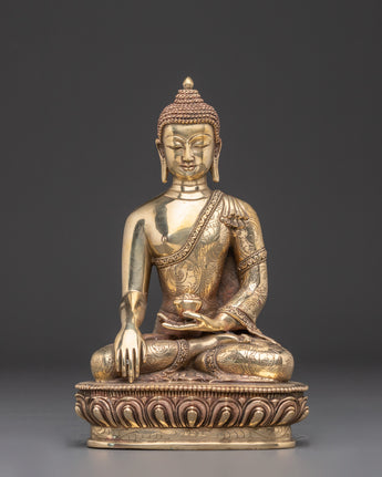 peaceful-shakyamuni-buddha