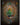 Eternal Guidance With Green Tara Thangka Print