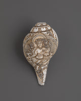green-tara-conch