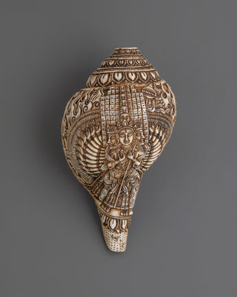 conch-for-meditation
