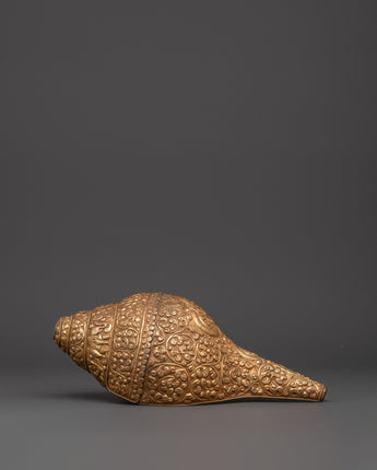 tibetan-handcrafted-conch