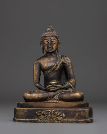 handmade-dharmakara-buddha-sculpture