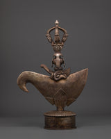 Tibetan Ritual Kartika Knife