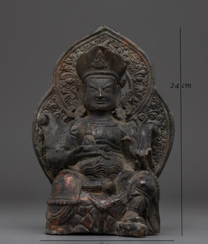 Virupaksha Statue | Sacred Altar and Tibetan Art