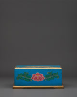 Tissue box holder