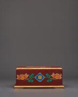 Decorative Tissue Holder