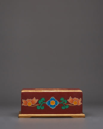 Decorative Tissue Holder