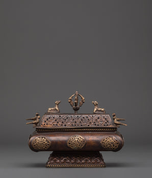 Incense Burner for Spirituality | Incense Holder for Relaxation & Prayers