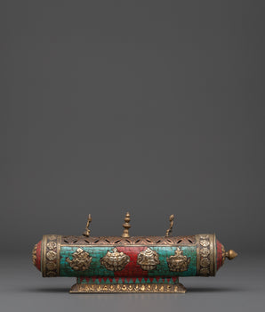 Handcrafted Himalayan Incense Burner