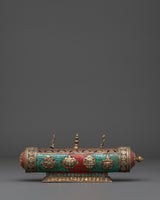 Handcrafted Himalayan Incense Burner