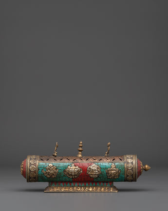 Handcrafted Himalayan Incense Burner