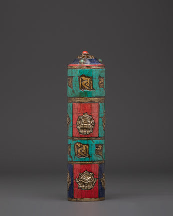 Himalayan Handmade Incense Burner