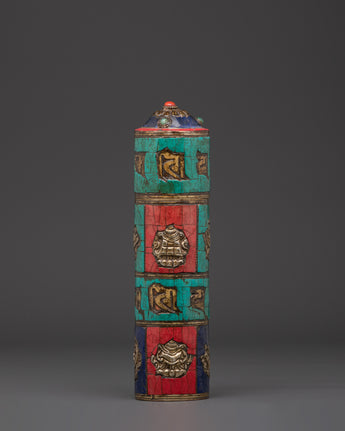 Himalayan Handmade Incense Burner