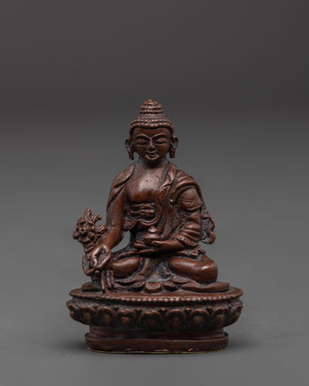 Spiritual Healing Medicine Buddha Statue