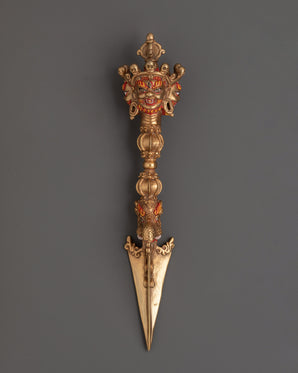 Phurba Energy Dagger | Sacred Tool for Meditation and Energy Cleansing