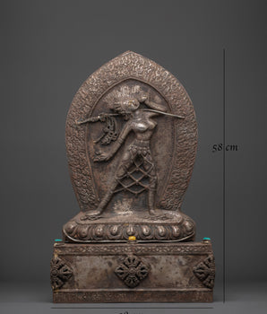 Vajrayogini Queen of Dakinis | Tantric Buddhist Art for Altars