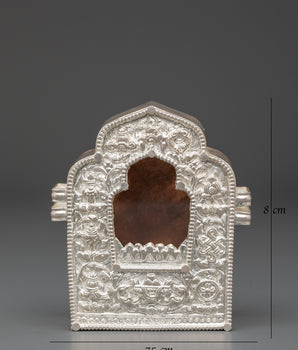 Tibetan Relic Box | Perfect Spiritual Relics