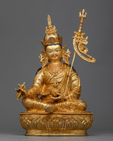 Guru Rinpoche 14.5 Inch Statue
