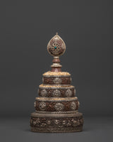 Tibetan Mandala Ritual Set
