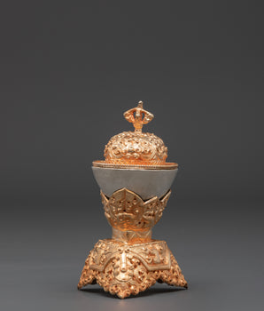 Sacred Traditional Kapala Item