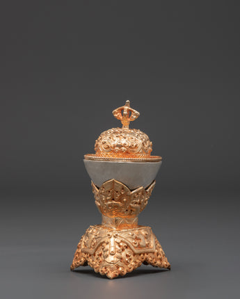 Sacred Traditional Kapala Item