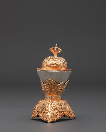 Sacred Traditional Kapala Item