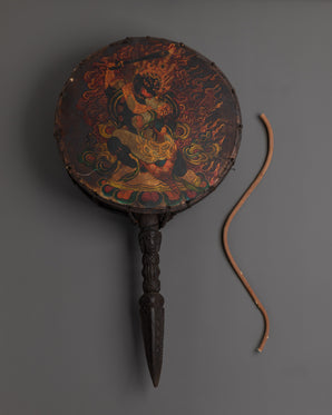 Tibetan Dharma Drum