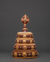 handmade-buddhist-altar-mandala-set