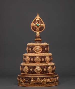 Spiritual Offering Mandal Set