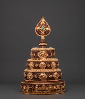 Spiritual Offering Mandal Set