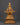 Handcrafted Buddhist Alter Stupa