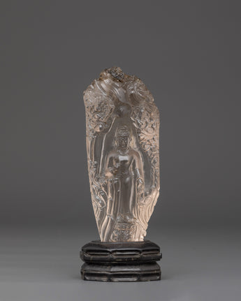 ganesh-himal-crystal-shakyamuni