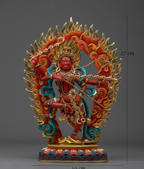 Kurkulla Handcrafted Statue | Meditation and Spiritual Spaces