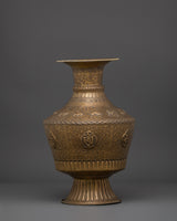 Handcrafted Decorative Flower Vase