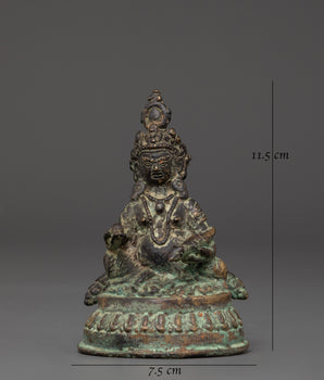 Guardian of Wealth Dzambhala | Abundance, and Protection