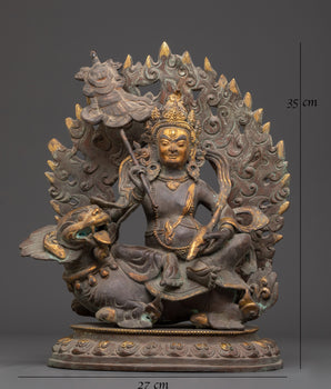 Namtoshe Figurine | Sacred Home and Altar Decor