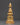 Sacred Tibetan Buddhist Stupa | Gold-Plated Copper Spiritual Symbol