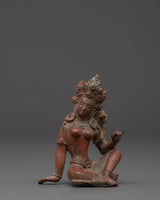 Compassionate Protector Green Tara