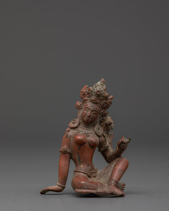 Compassionate Protector Green Tara