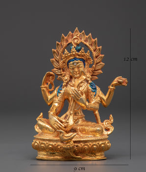 Hindu Deity Saraswati Statue | Goddess of Wisdom