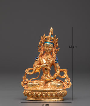 Vajrasattva Purification Deity Artwork | Embodiment of Purification