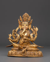 handmade-vinayaka-ganesh-sculpture