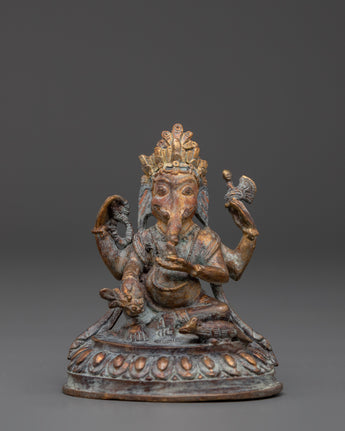 elephant-headed-deity-statue