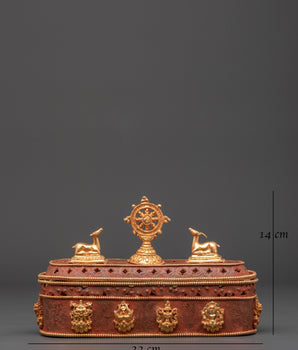 Elegant Handcrafted Incense Burner | A Beautiful Piece for Your Space