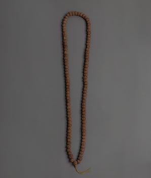 Spiritual Rudraksha Mala