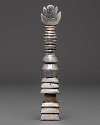 handcrafted-iron-stupa