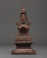 Buddhis Healing Stupa